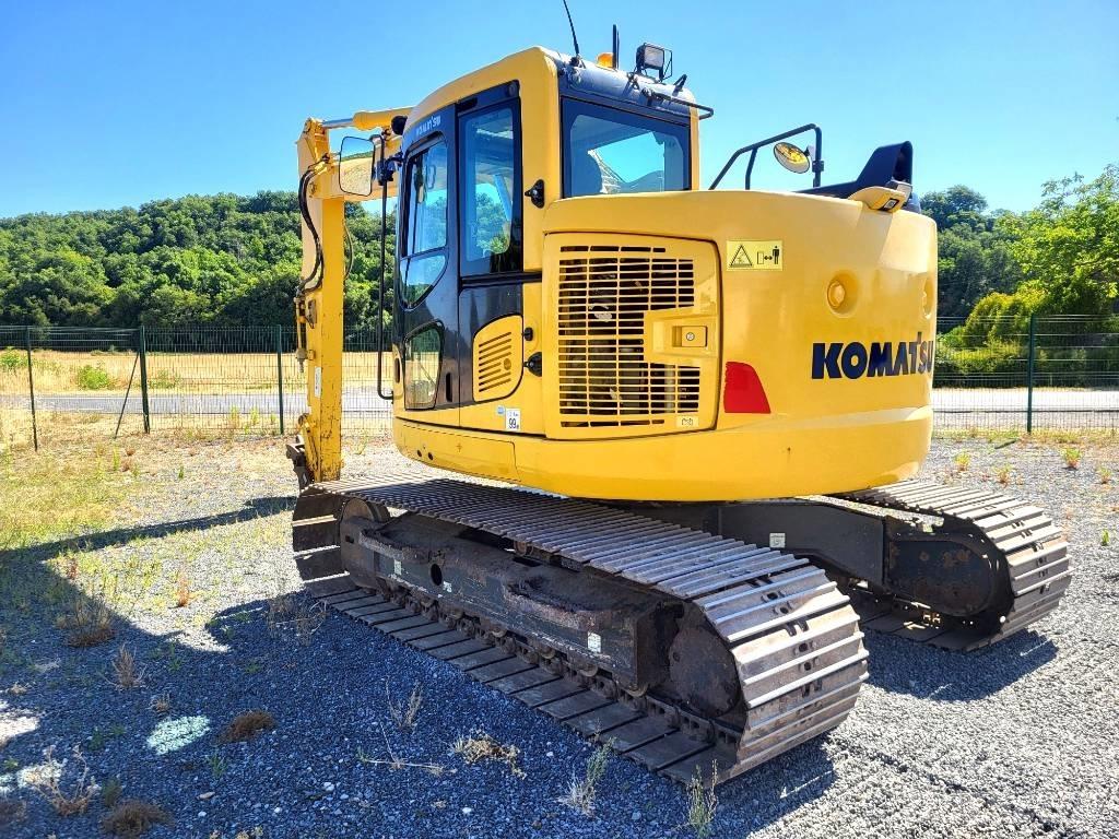 Komatsu PC 138 US-11 Pelle sur chenilles