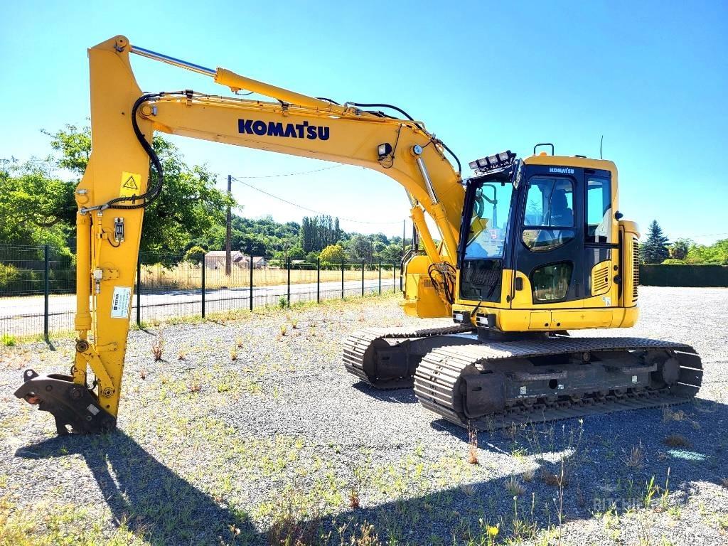 Komatsu PC 138 US-11 Pelle sur chenilles