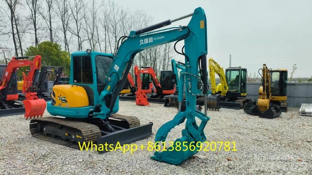 Kubota KX 161 Mini pelle < 7t