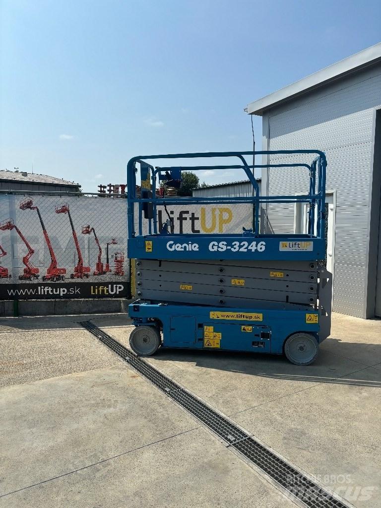 Genie GS 3246 Nacelle ciseaux