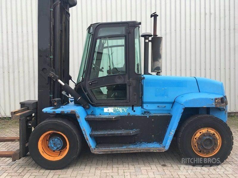 Hyster H12.00XM Chariots diesel