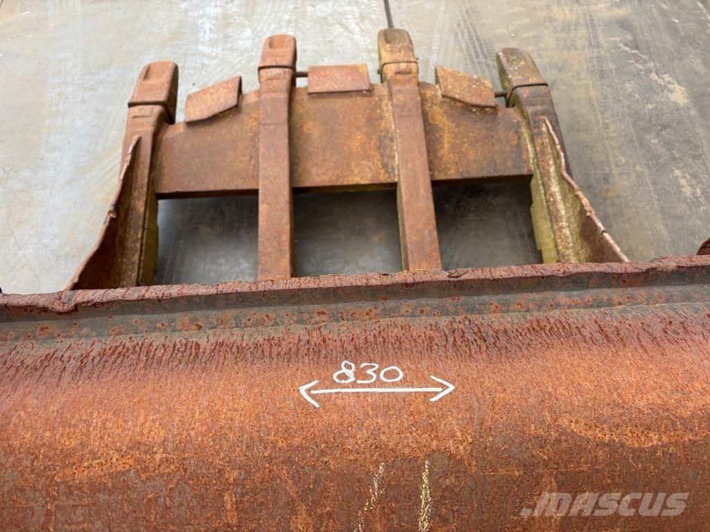  Puinriekbak CW55 Godet