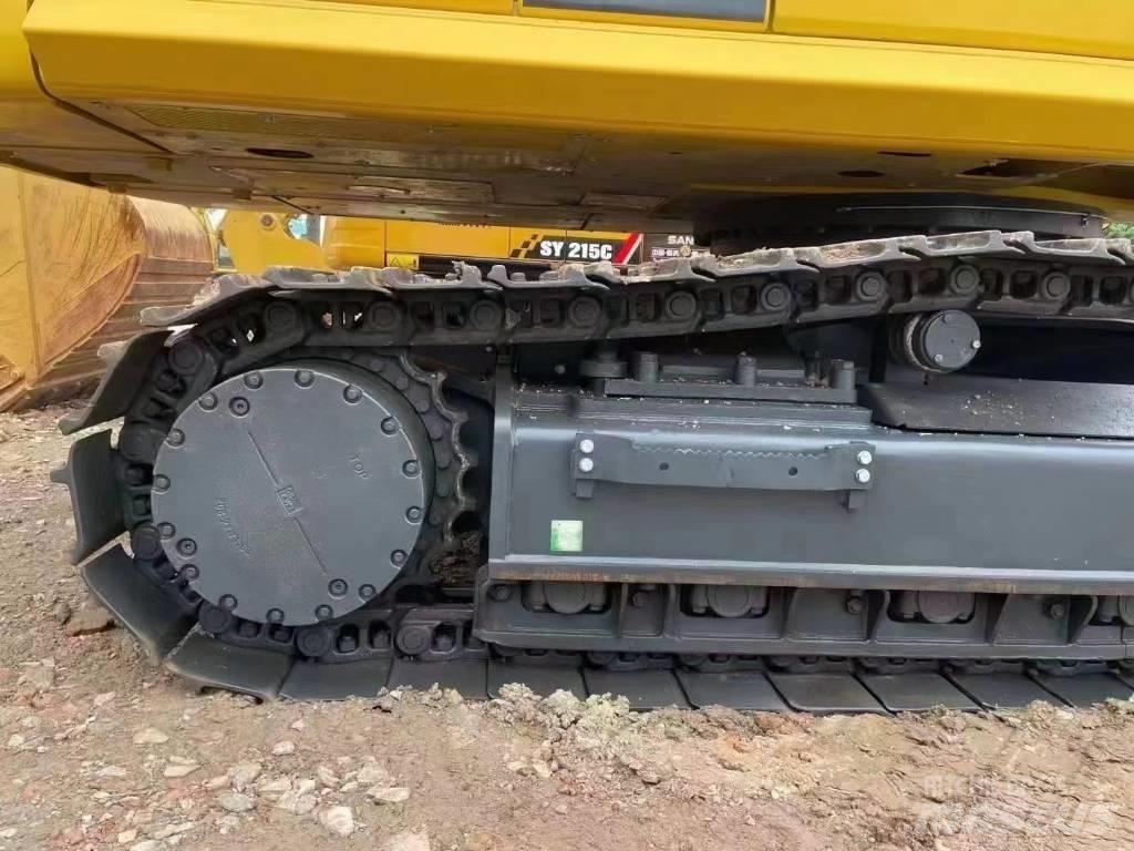 Komatsu PC450-8 Pelle sur chenilles