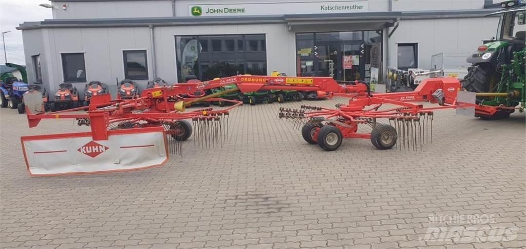 Kuhn GA 6522 Andaineur