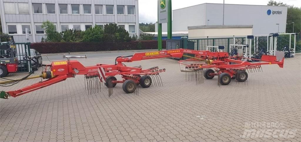 Kuhn GA 6522 Andaineur