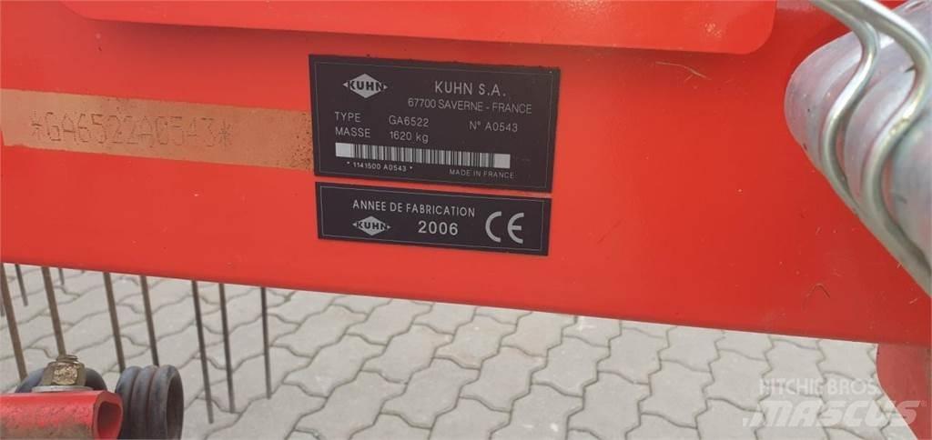 Kuhn GA 6522 Andaineur