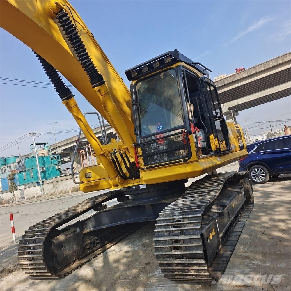Komatsu PC350-7 Pelle sur chenilles