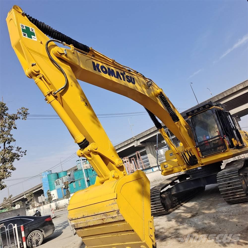 Komatsu PC350-7 Pelle sur chenilles