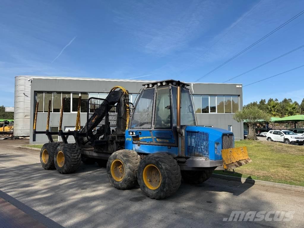 Rottne F15 Porteur