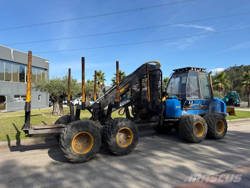 Rottne F15 Porteur