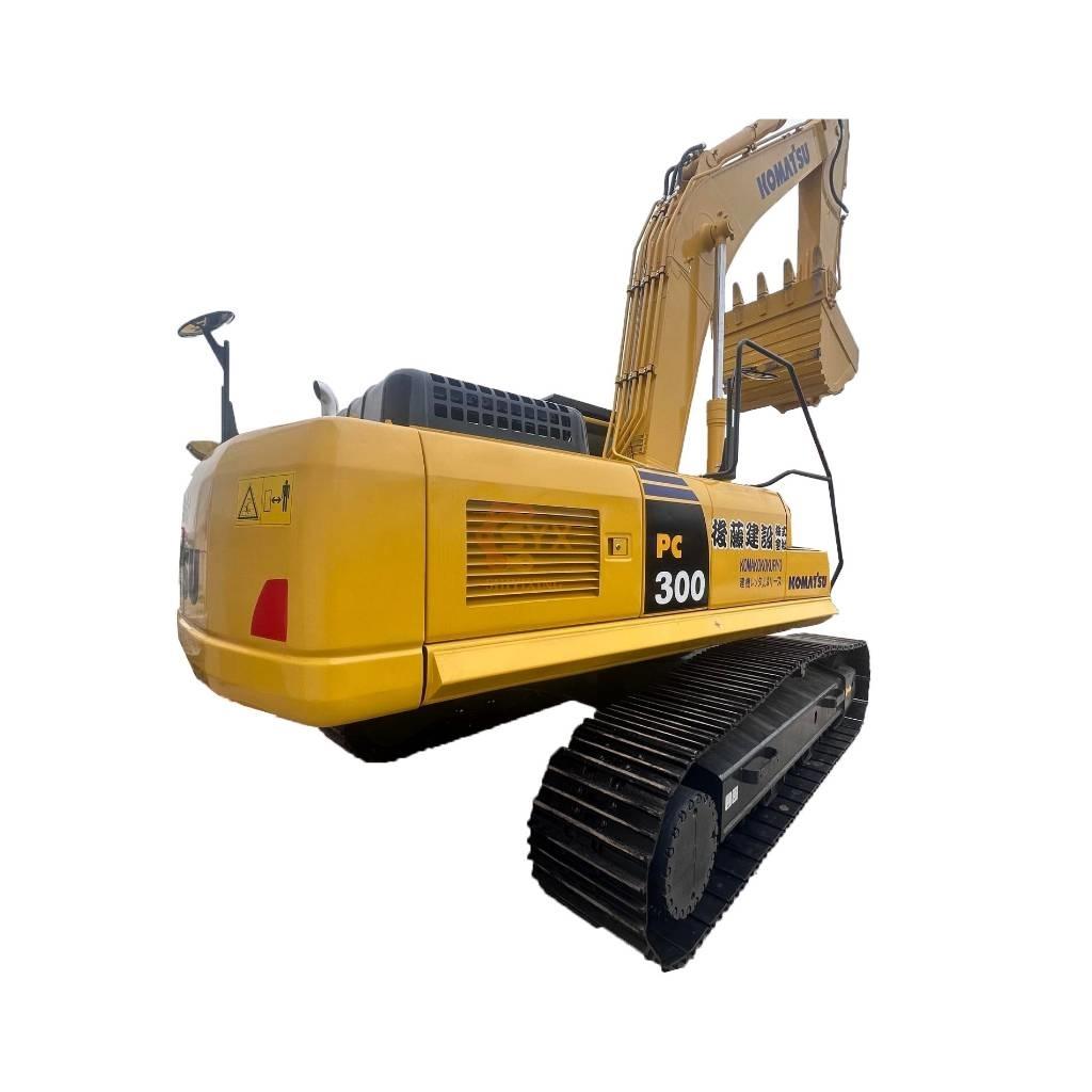 Komatsu PC 300 Pelle sur chenilles