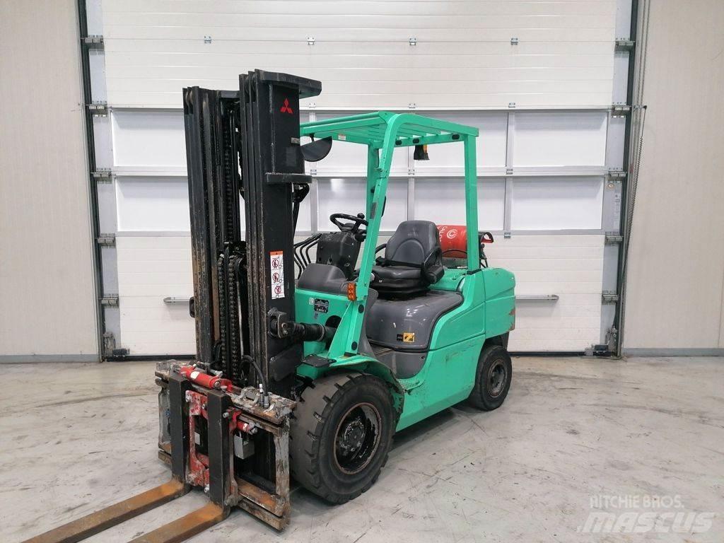 Mitsubishi FG35NT Chariots GPL