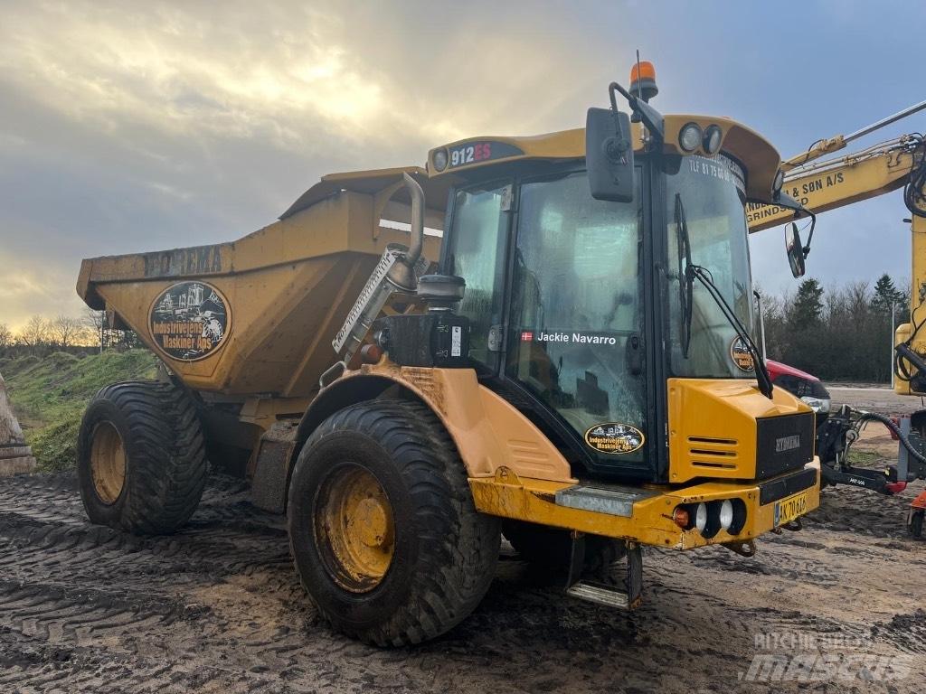 Hydrema 912 E S Tombereau articulé