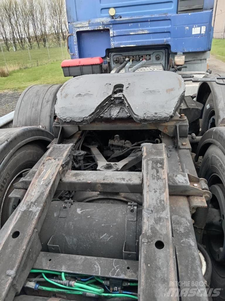 ERF EC11 Tracteur routier