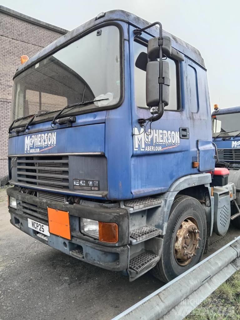 ERF EC11 Tracteur routier