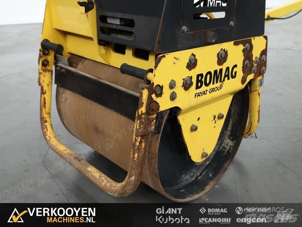 Bomag BW71E-2 Rouleaux monocylindre
