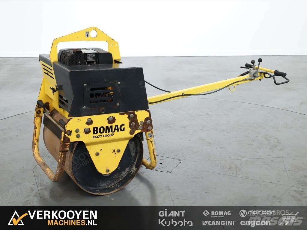 Bomag BW71E-2 Rouleaux monocylindre