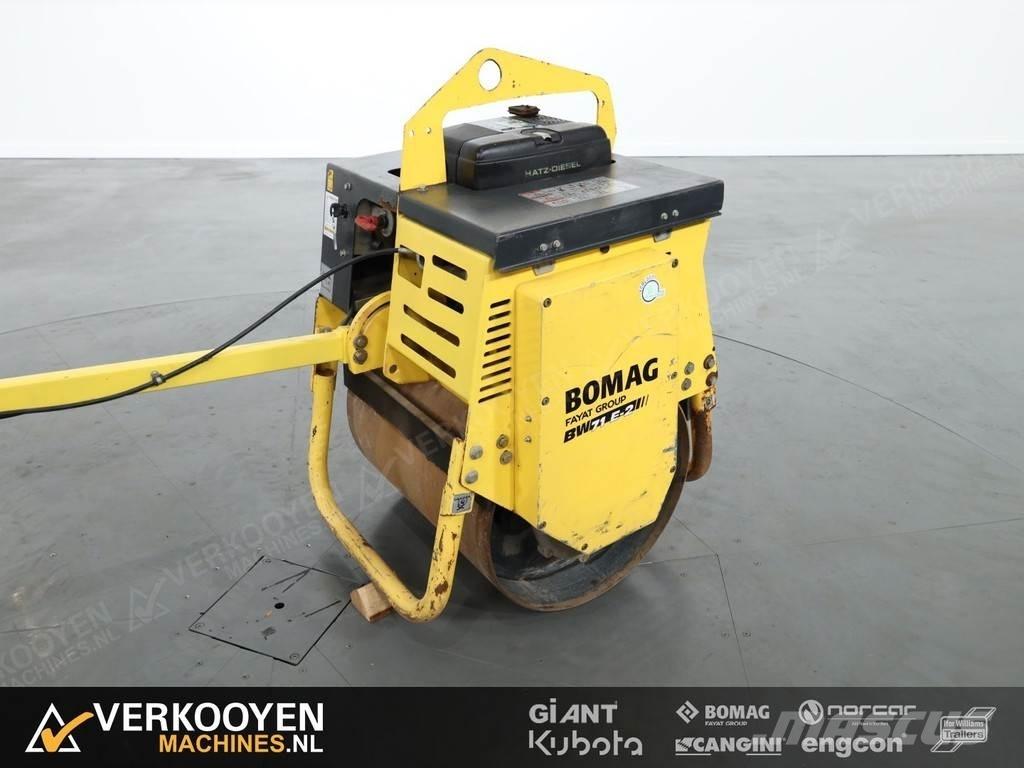 Bomag BW71E-2 Rouleaux monocylindre