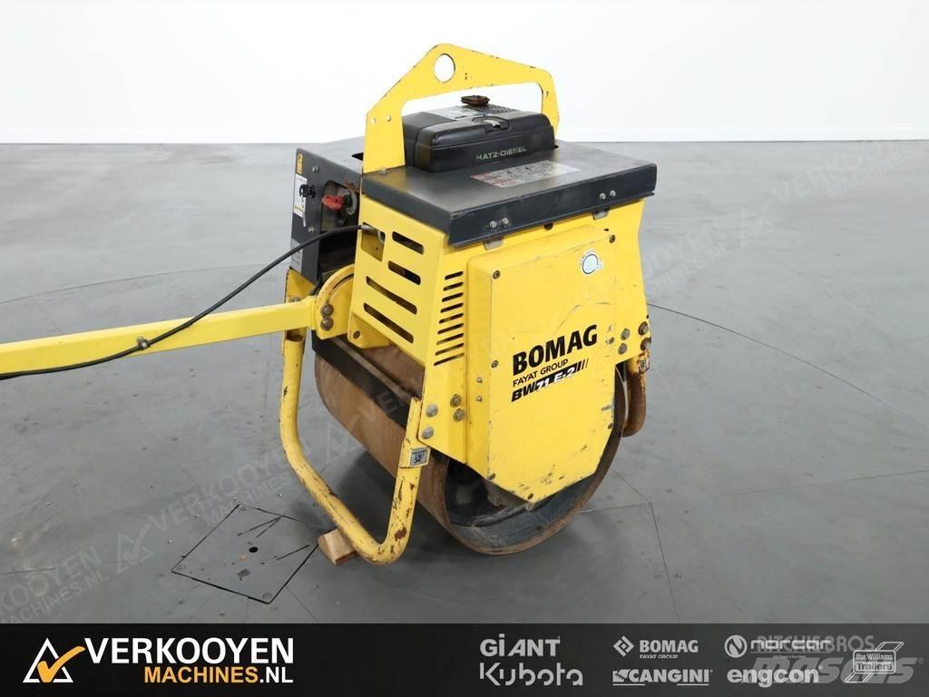 Bomag BW71E-2 Rouleaux monocylindre