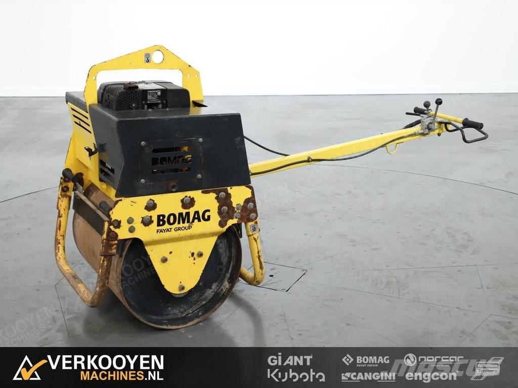 Bomag BW71E-2 Rouleaux monocylindre
