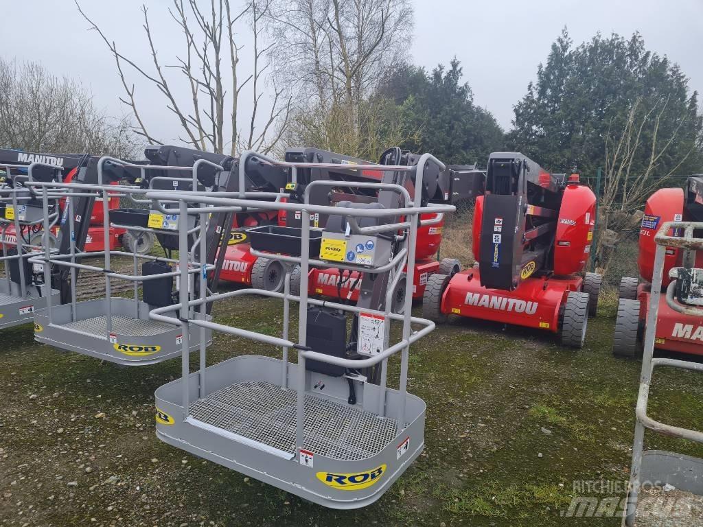 Manitou 150 AET JC Nacelles articulées