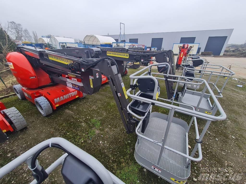 Manitou 150 AET JC Nacelles articulées