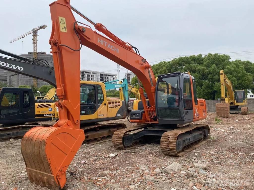 Hitachi ZX 120 Pelle sur chenilles