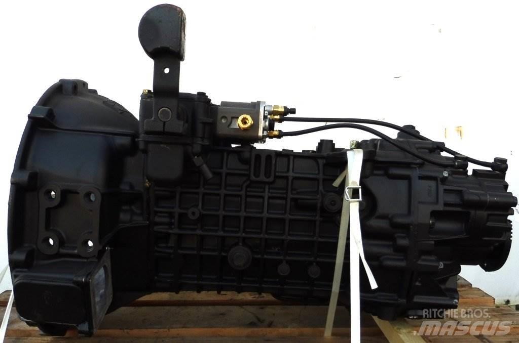 ZF 9S1310 TO Boîte de vitesse