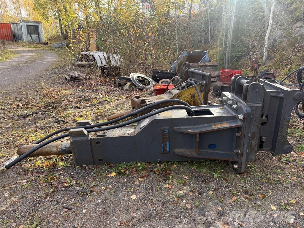 Hammer MH2900 Marteau hydraulique