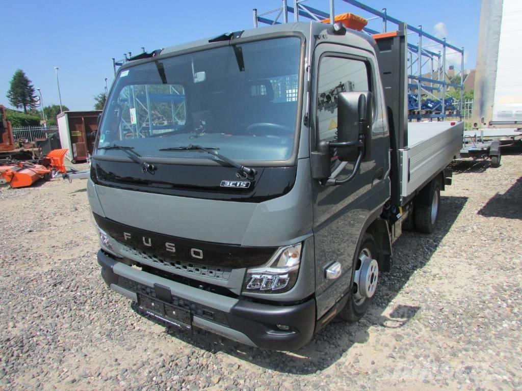 Fuso Canter 3 C 15 Camion plateau