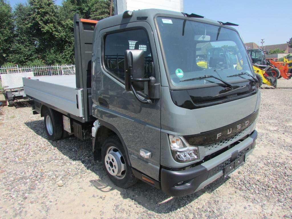 Fuso Canter 3 C 15 Camion plateau