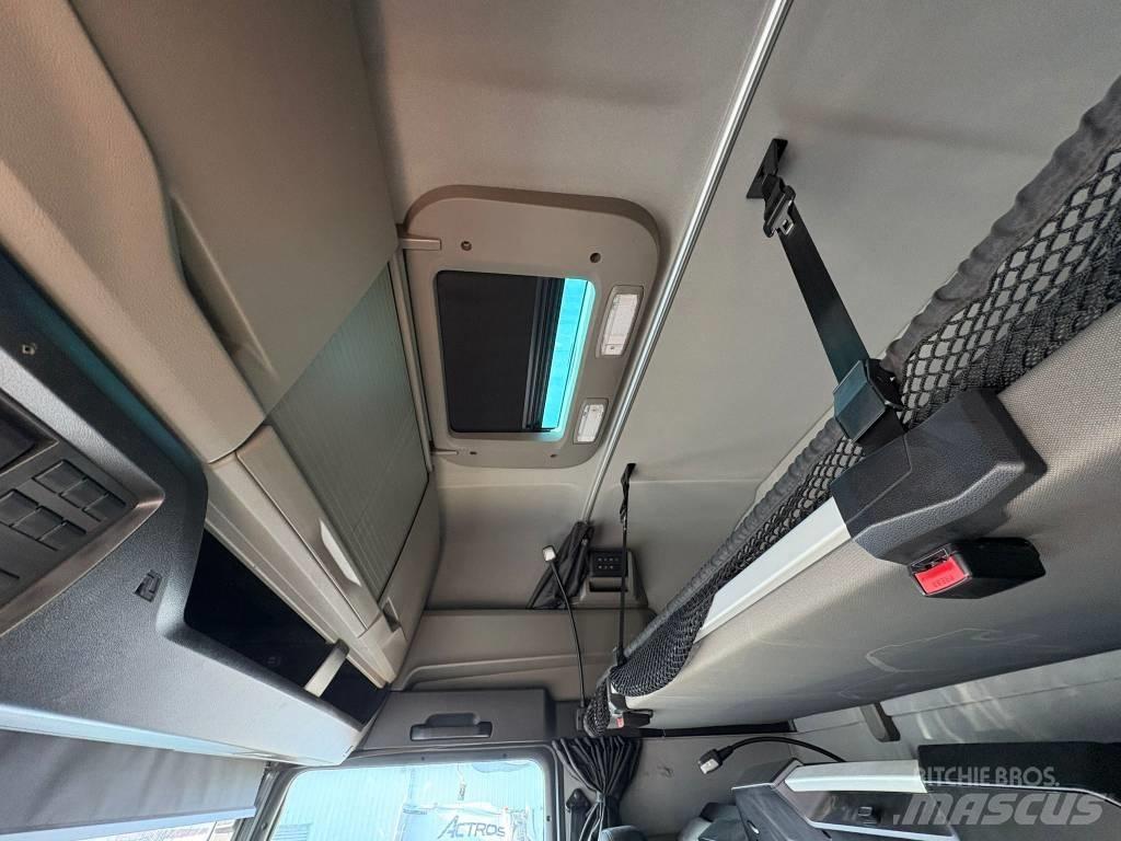 MAN TGX 18.510 BLS Tracteur routier