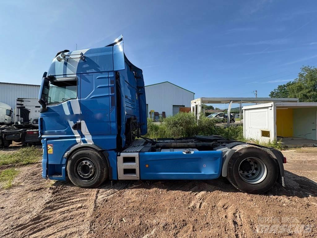 MAN TGX 18.510 BLS Tracteur routier