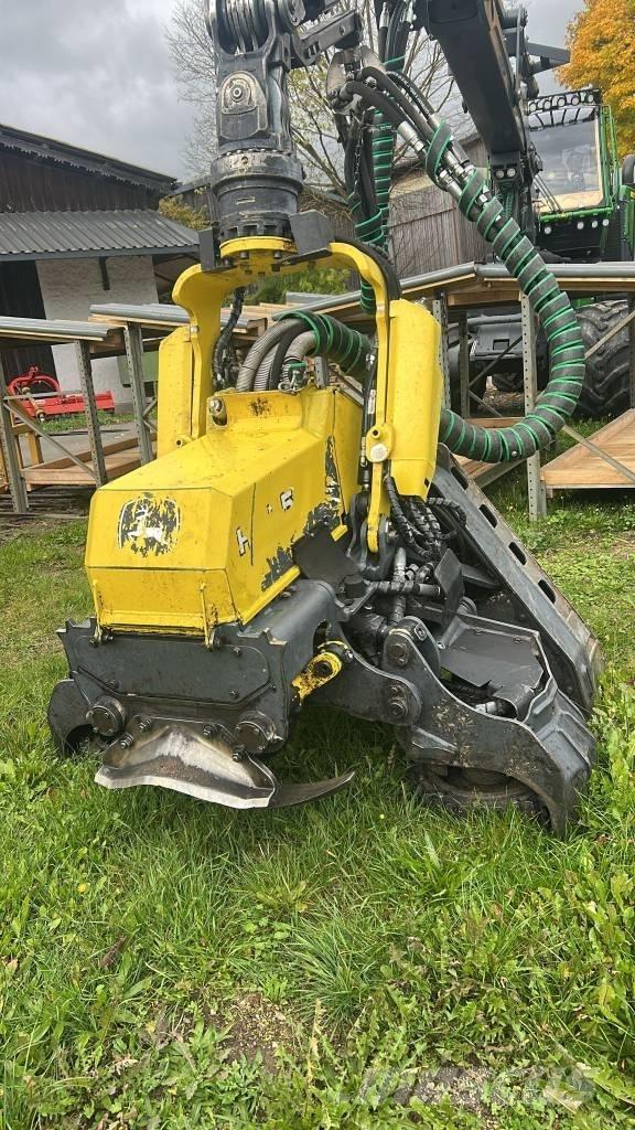 John Deere 1270 G Abatteuse
