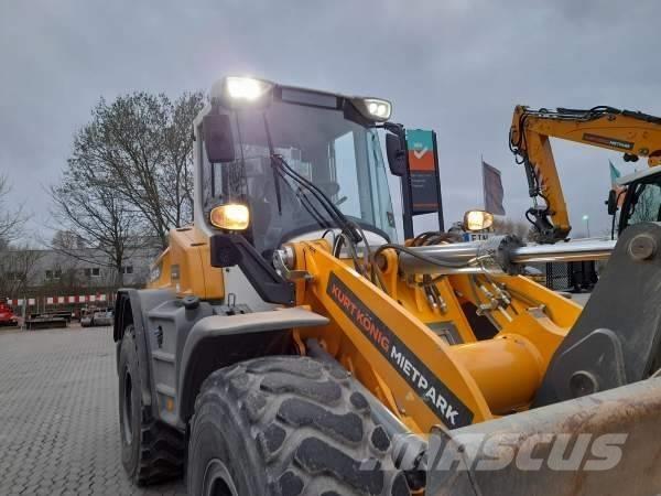 Liebherr L 526 V Chargeuse sur pneus