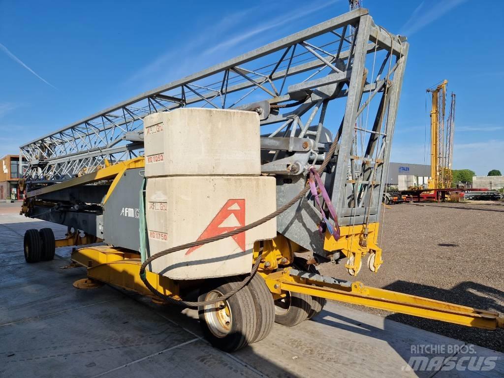 FM Gru 1131 RBI Grue à montage rapide