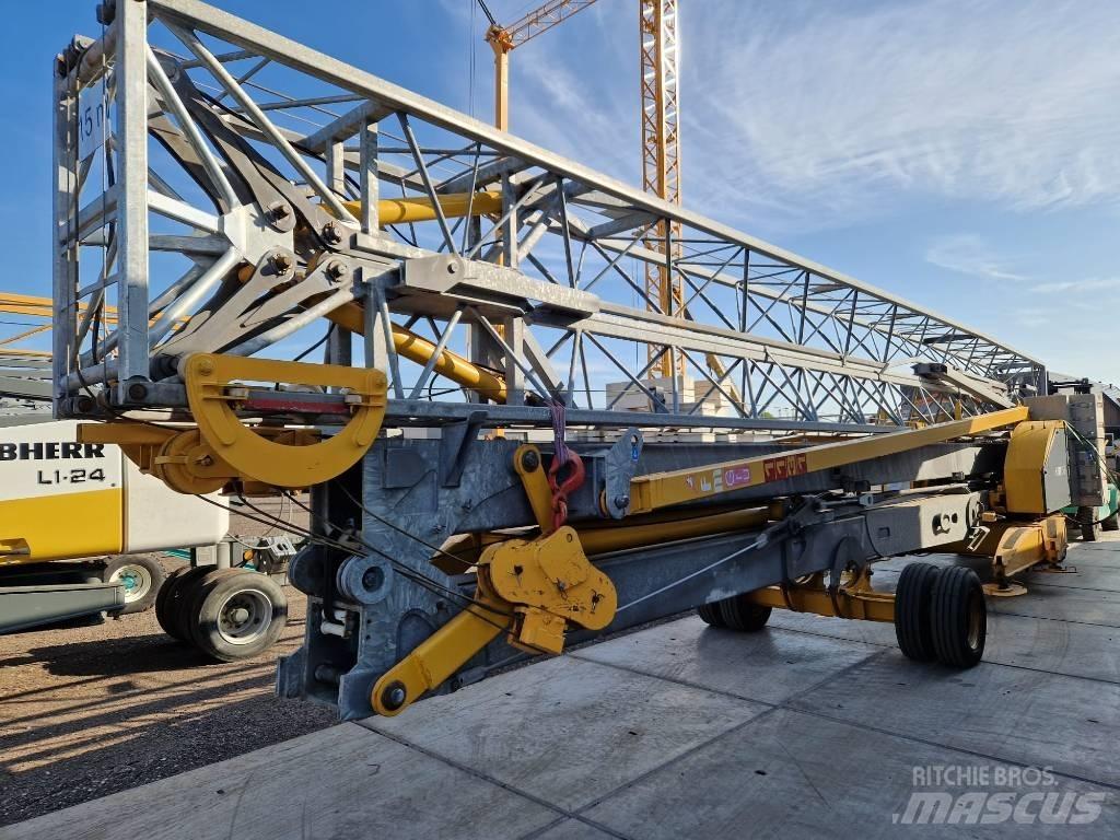 FM Gru 1131 RBI Grue à montage rapide