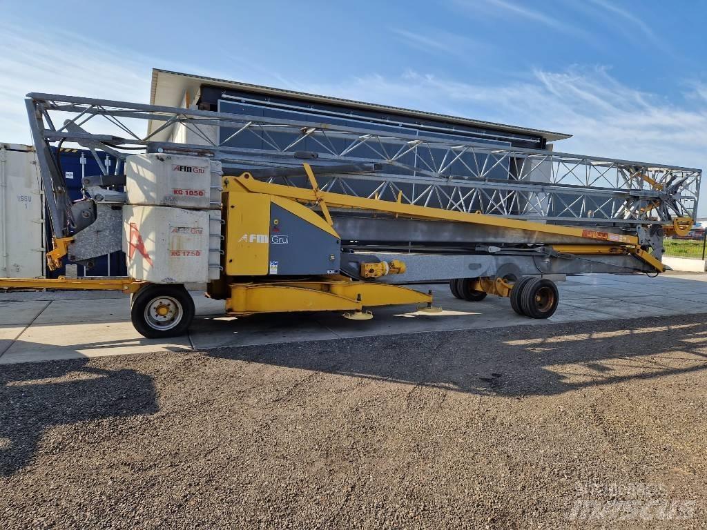 FM Gru 1131 RBI Grue à montage rapide