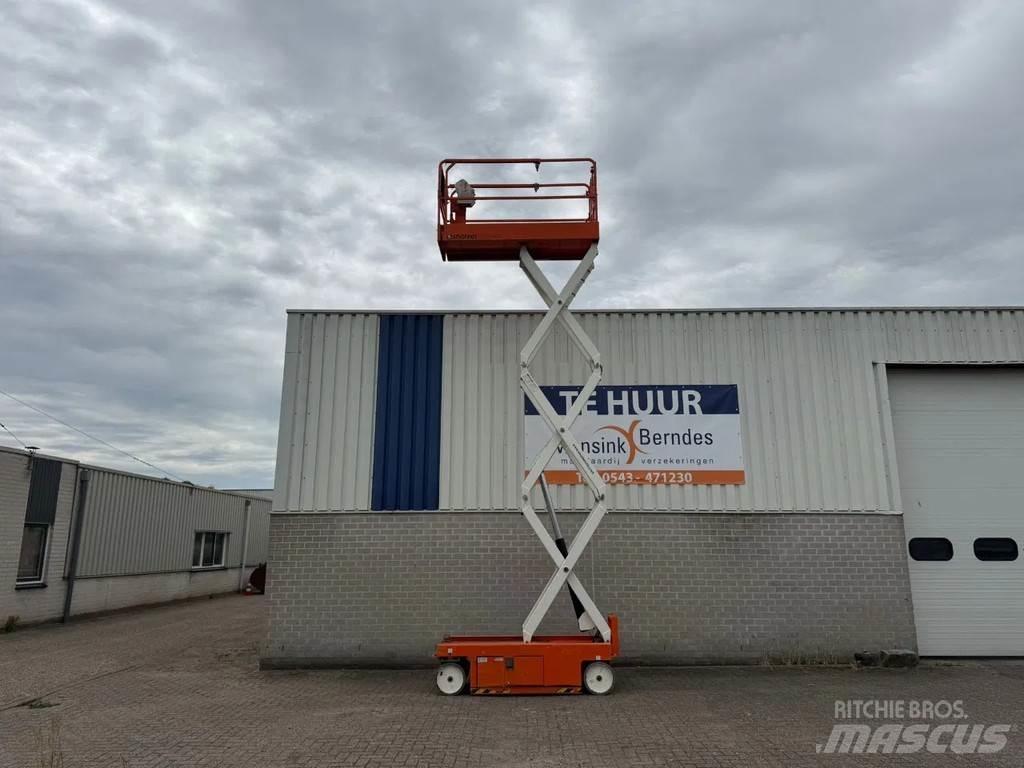 Snorkel S3220E Nacelle ciseaux