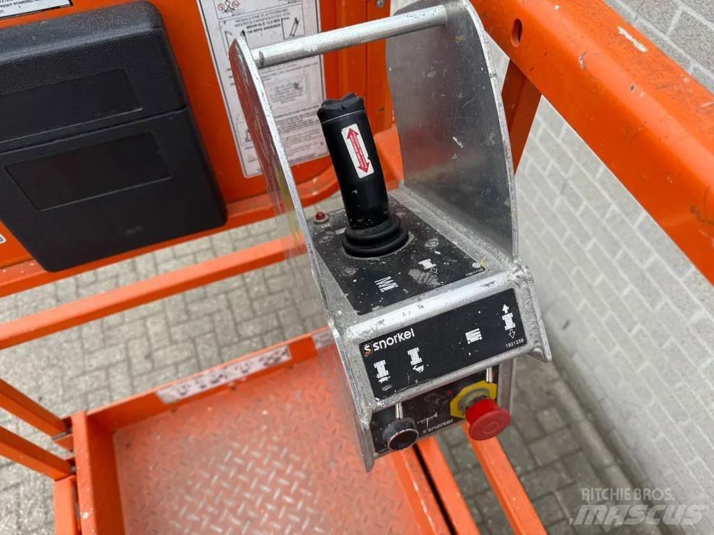 Snorkel S3220E Nacelle ciseaux