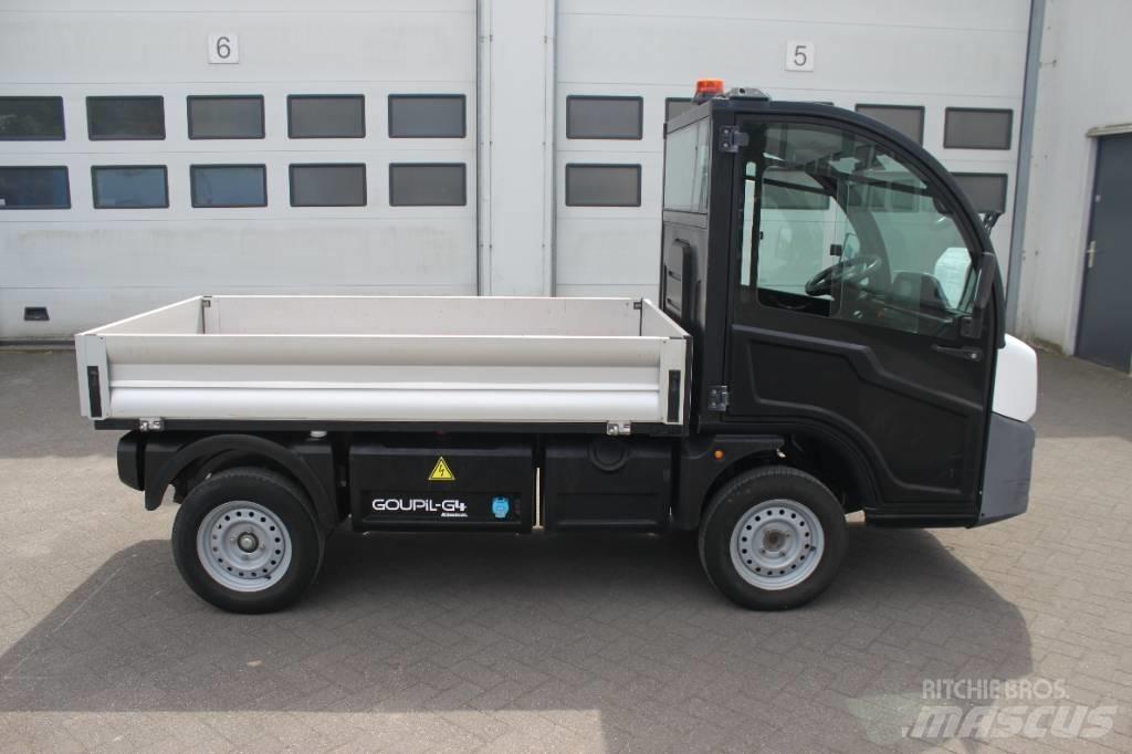 Goupil G 4 Camion benne