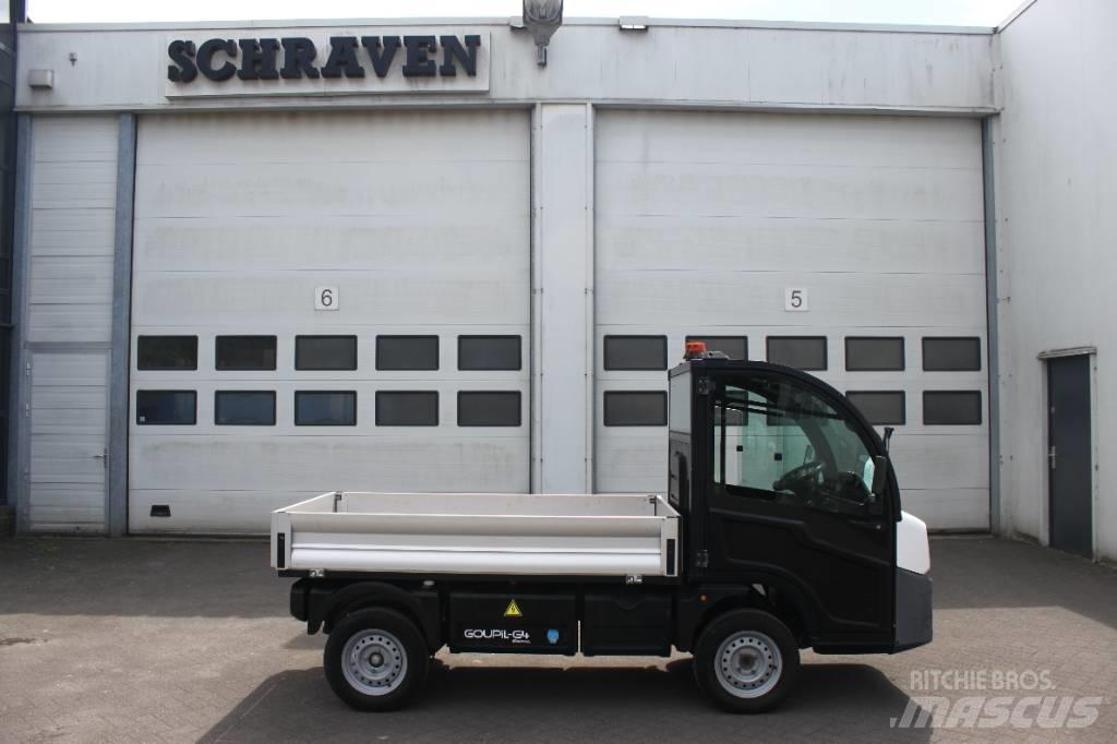 Goupil G 4 Camion benne