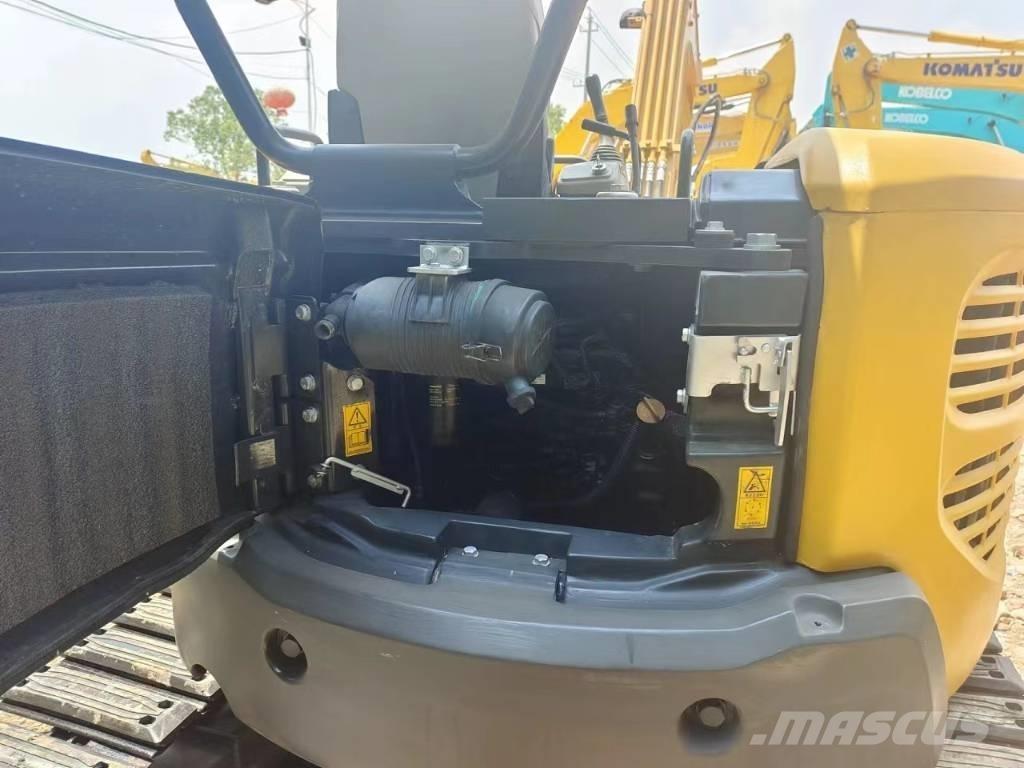 Komatsu PC35 Mini pelle < 7t