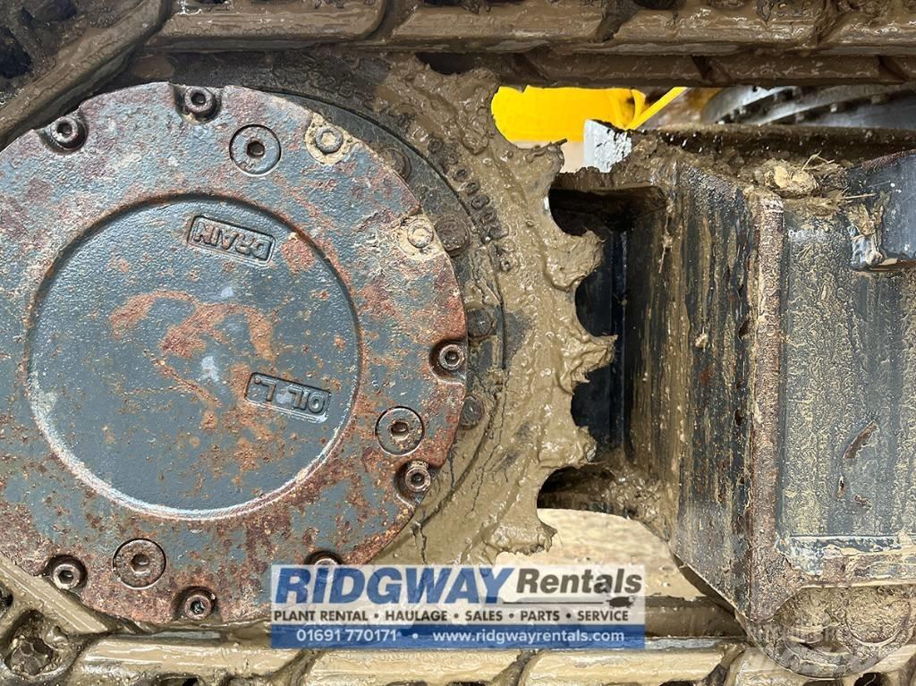 Komatsu PC 138 US-11 Pelle sur chenilles