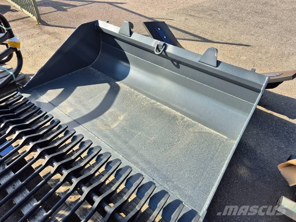 LST Planerskopa 2200 Accessoires chargeur frontal