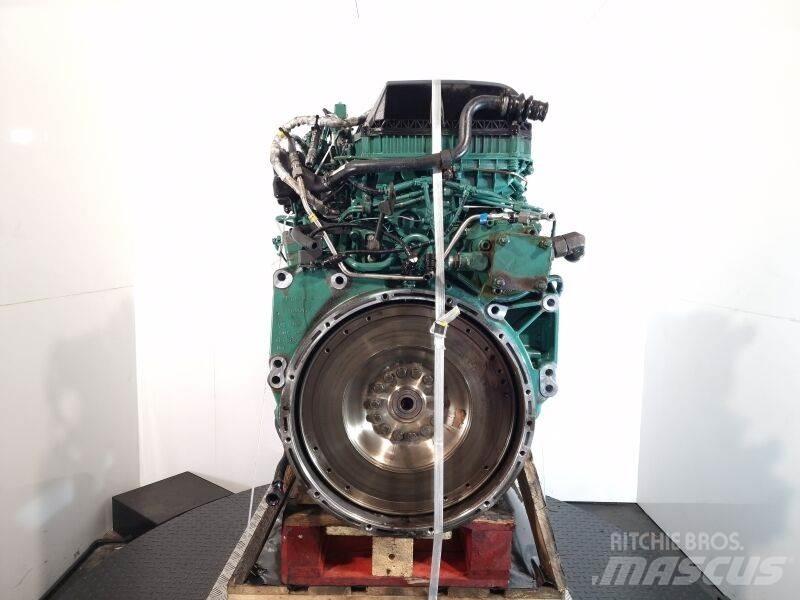 Volvo G13C460 EUVI Moteur