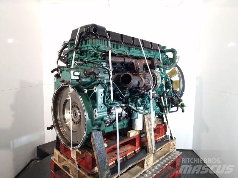 Volvo G13C460 EUVI Moteur