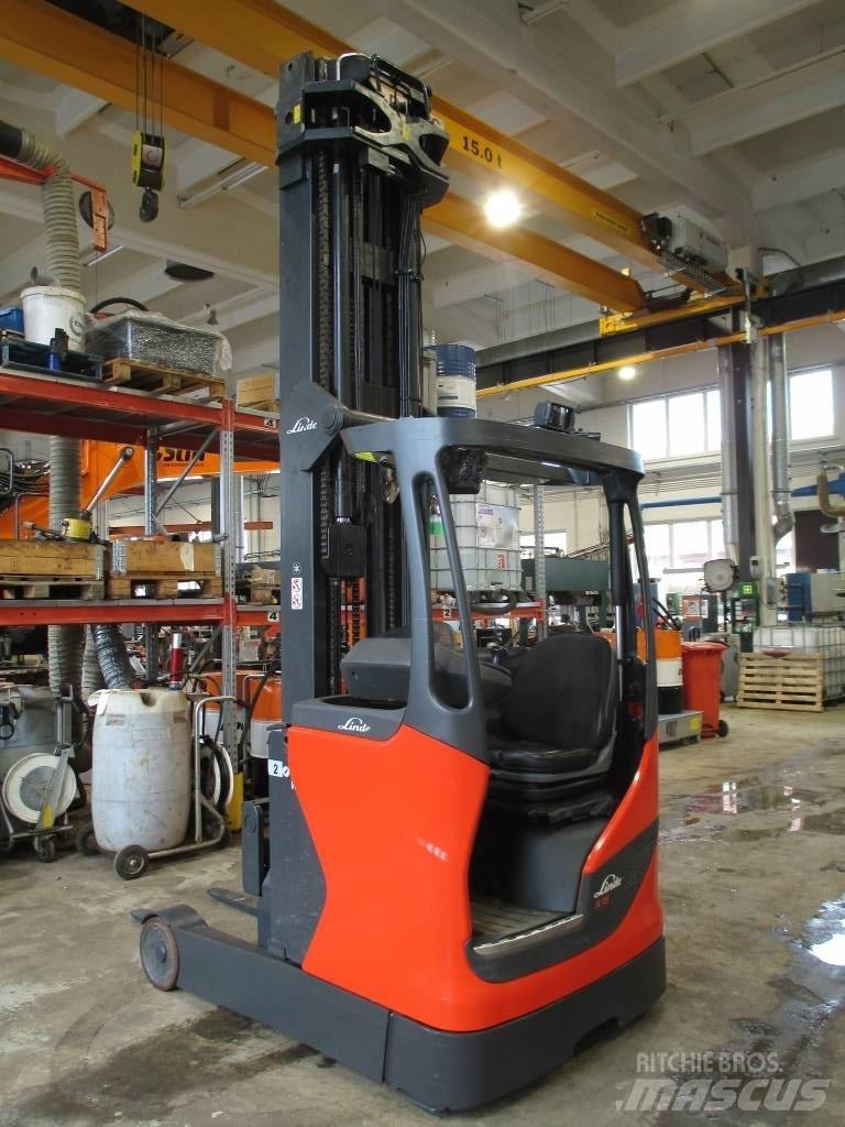 Linde R 16 HD Chariot à mât rétractable