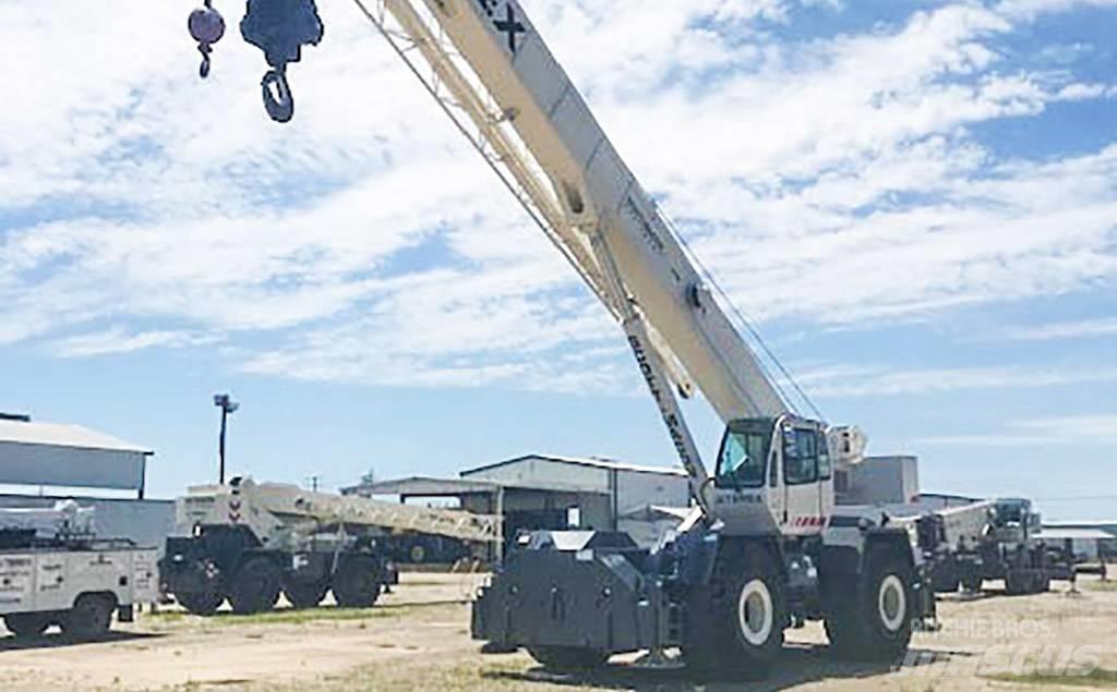 Terex RT780 Grues mobiles