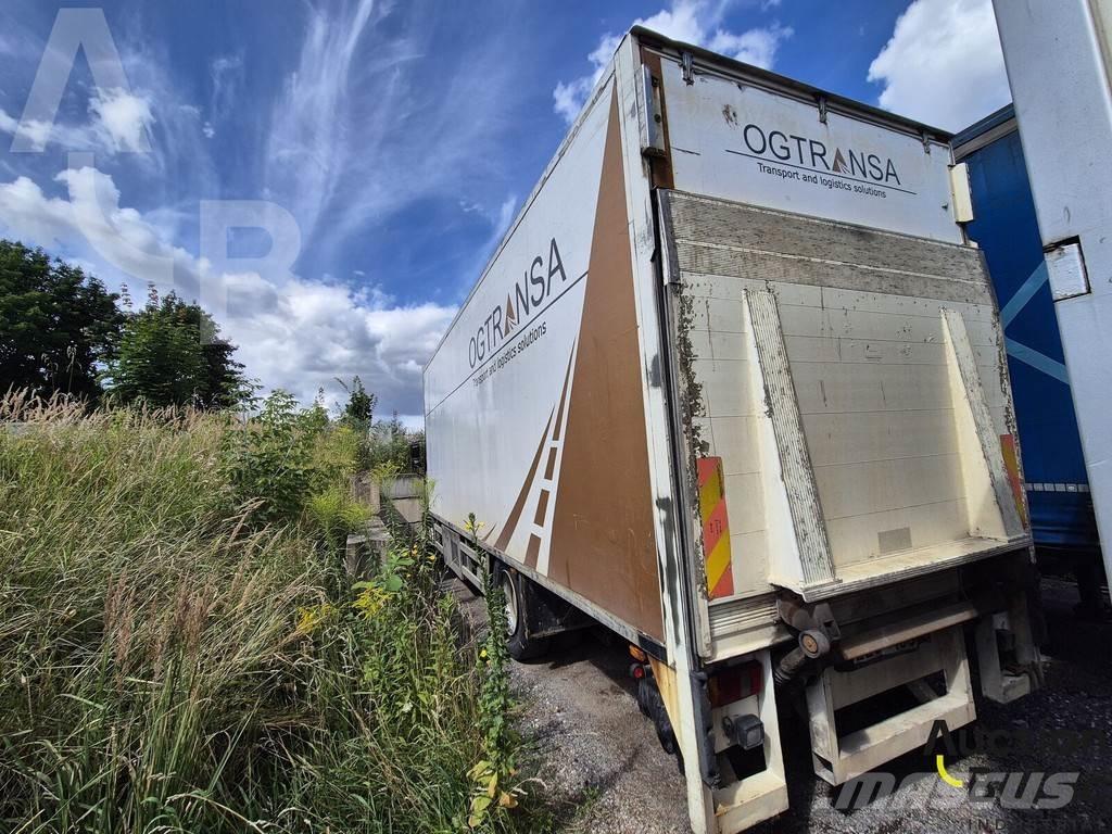 MAN ME18.250 Camion Fourgon